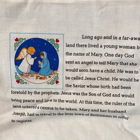 Fabric Book - “Follow The Star” - Picture 3 of 9